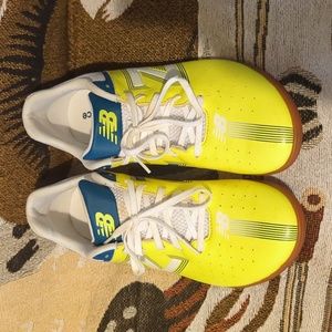 New Balance running shoes